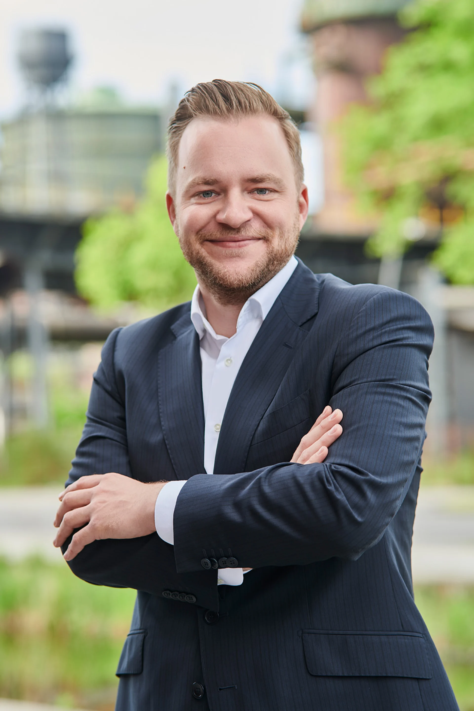 Jan-Philipp Schäfer - Immobilienmakler Evernest in Dortmund
