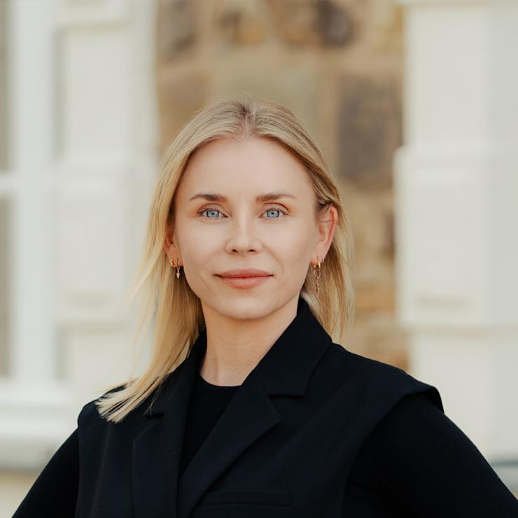 Luba Schneider - Immobilienmakler Evernest Bergisch Gladbach