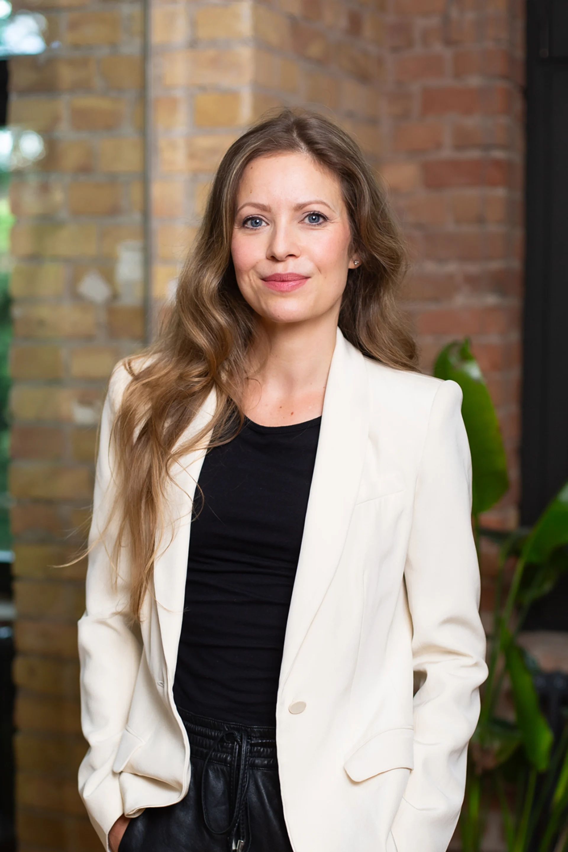 Arianna Frickhinger - Immobilienmakler Evernest in Berlin
