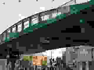 Berlin Prenzlauer Berg Brücke, Copyright: Unsplash/Pavel Nekoranec