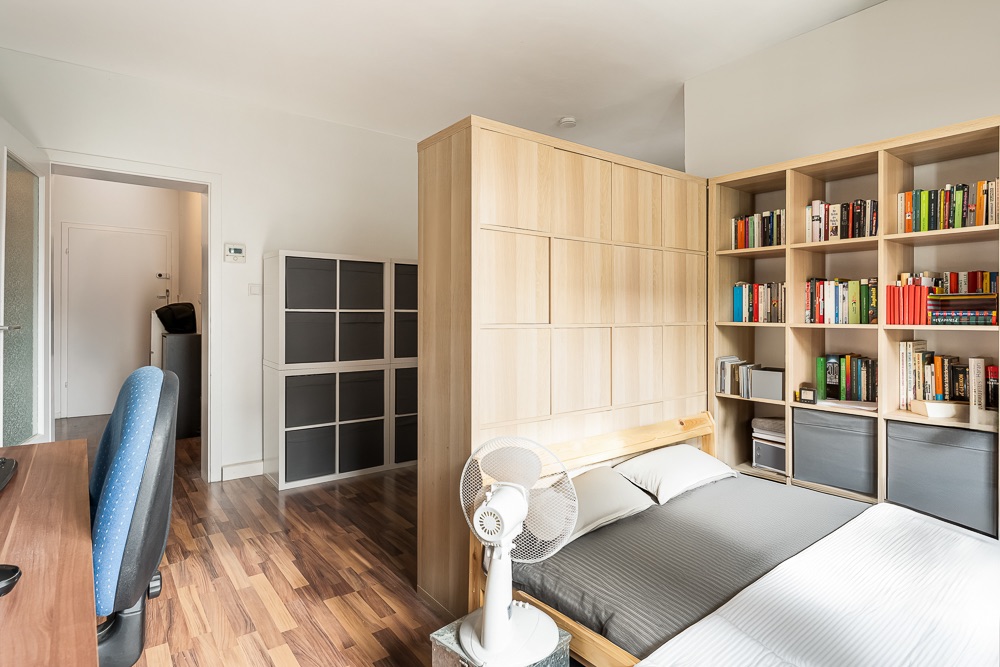 1-Zimmer Apartment in der Bestlage von Nippes - WE3