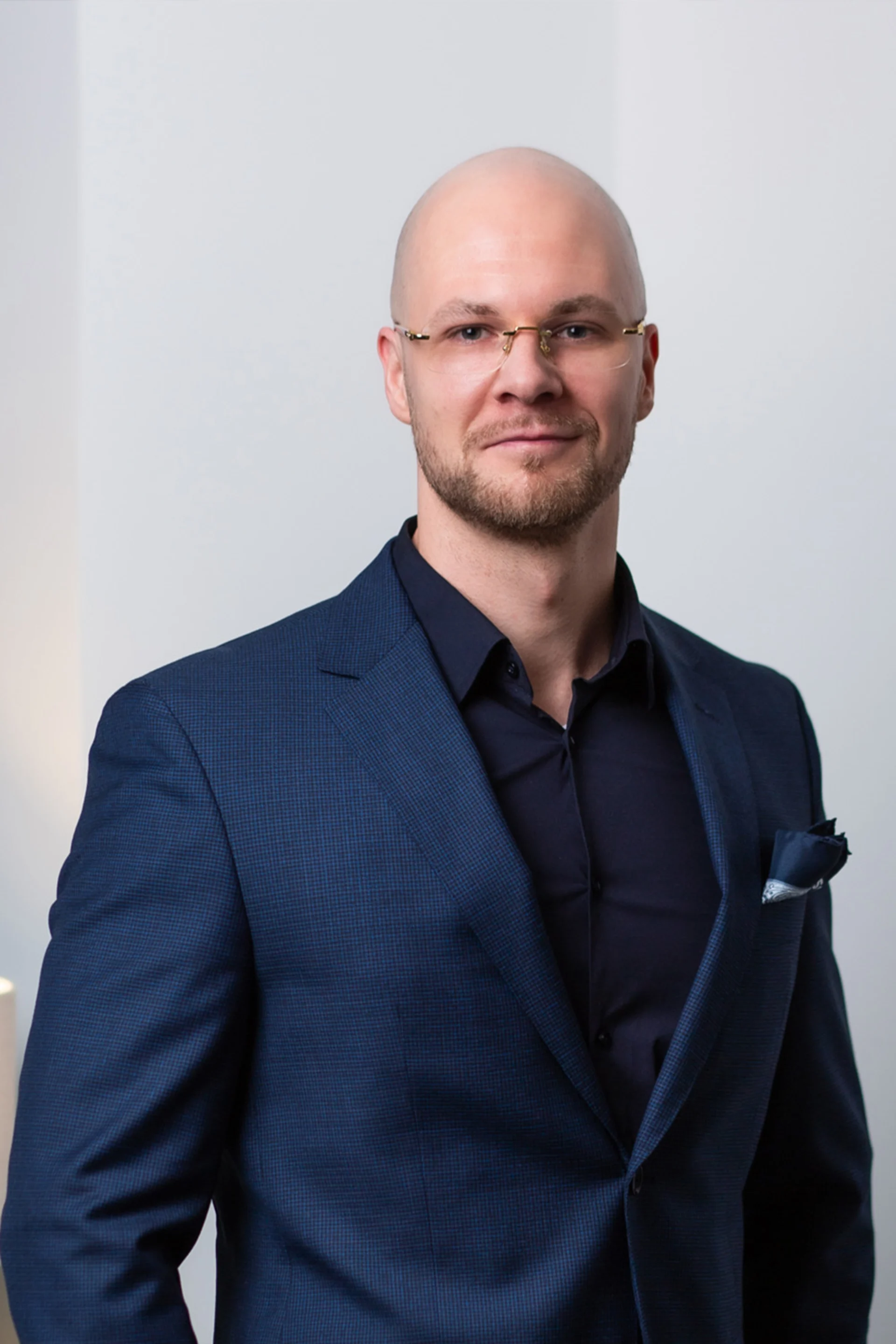 Jim Rico Krueger - Immobilienmakler Evernest in Berlin