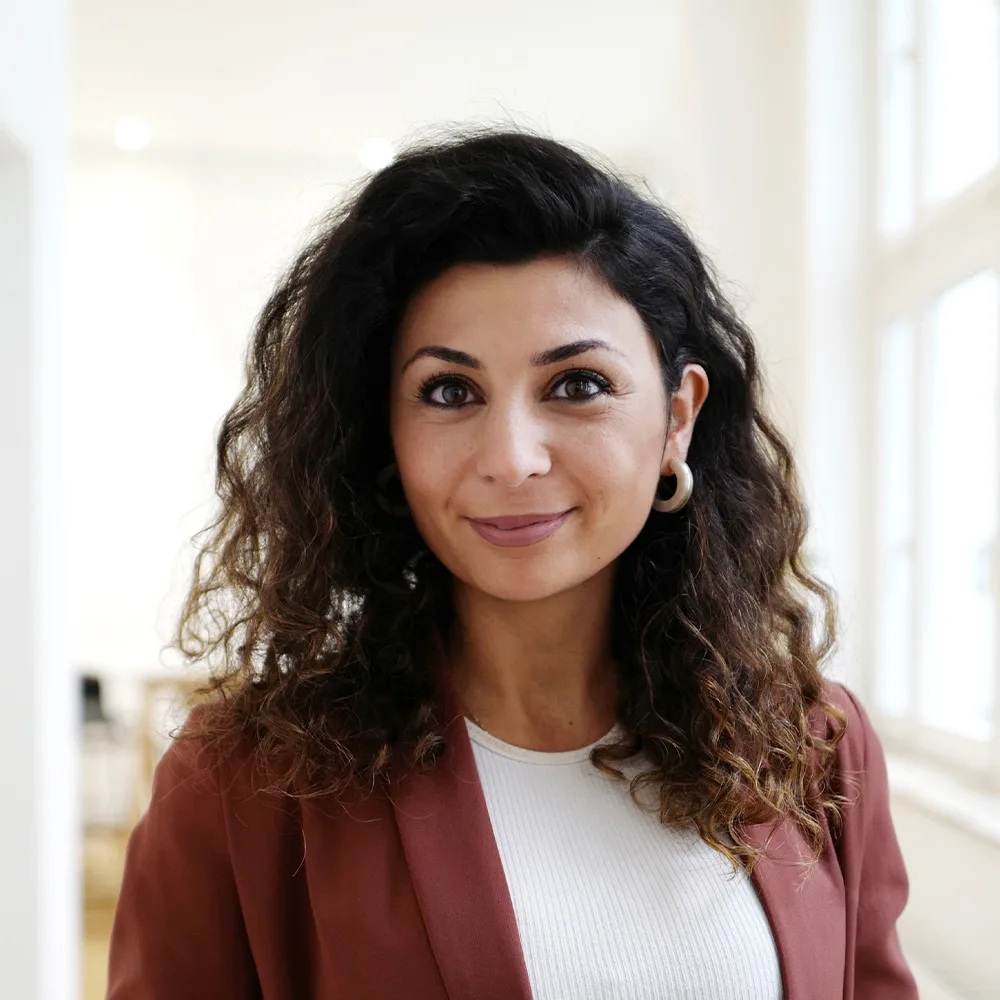 Sepideh Bahrami, Evernest, Hamburg, Immobilienmakler