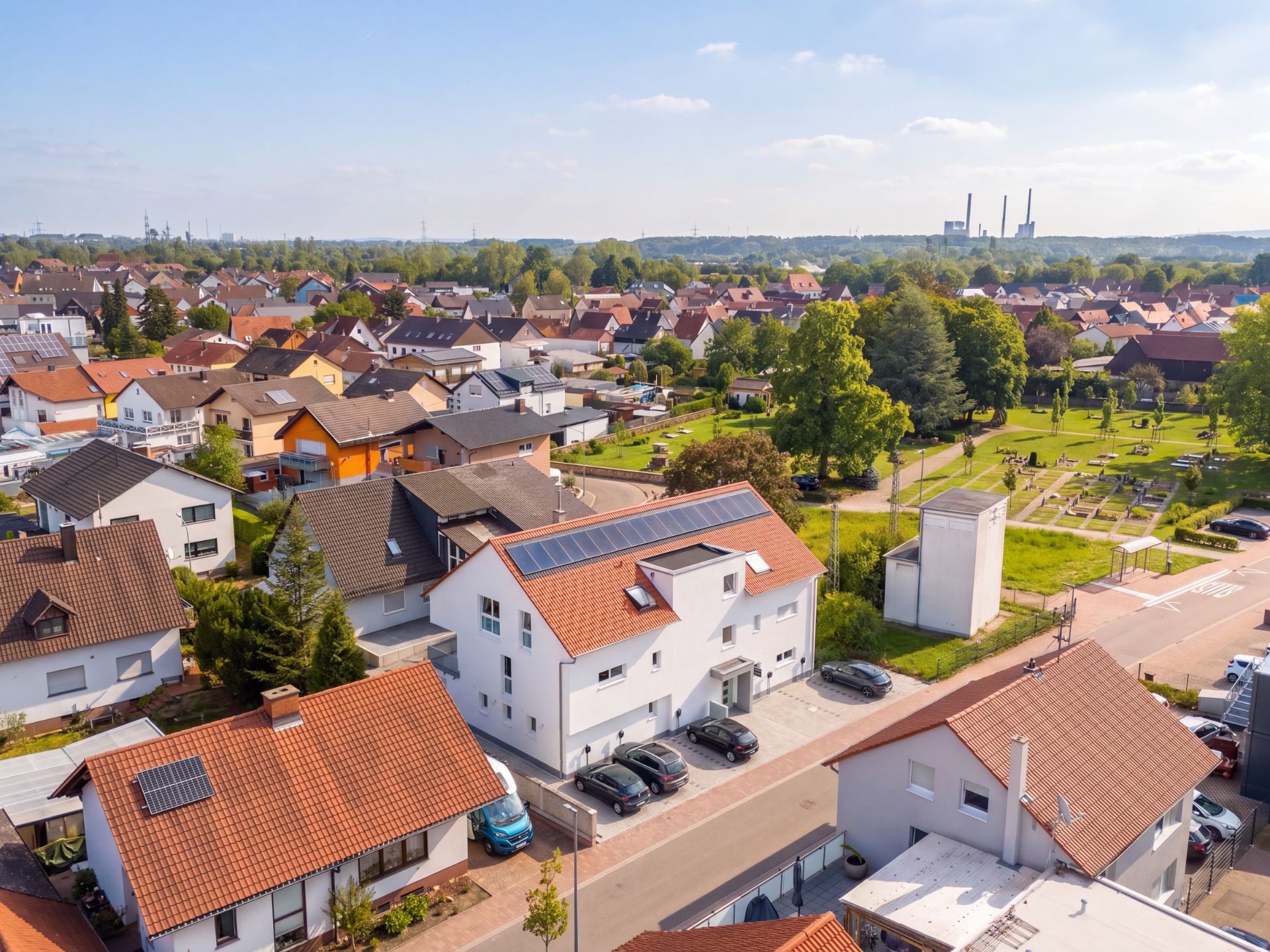 Gebäudeansicht