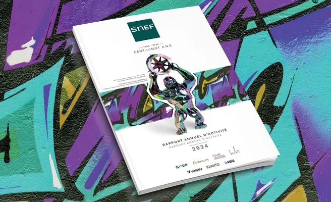 Rapport annuel d'activité 2024