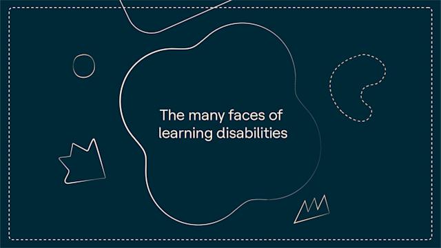Learning Disabilities Awareness Month: Celebrating the many faces of ...
