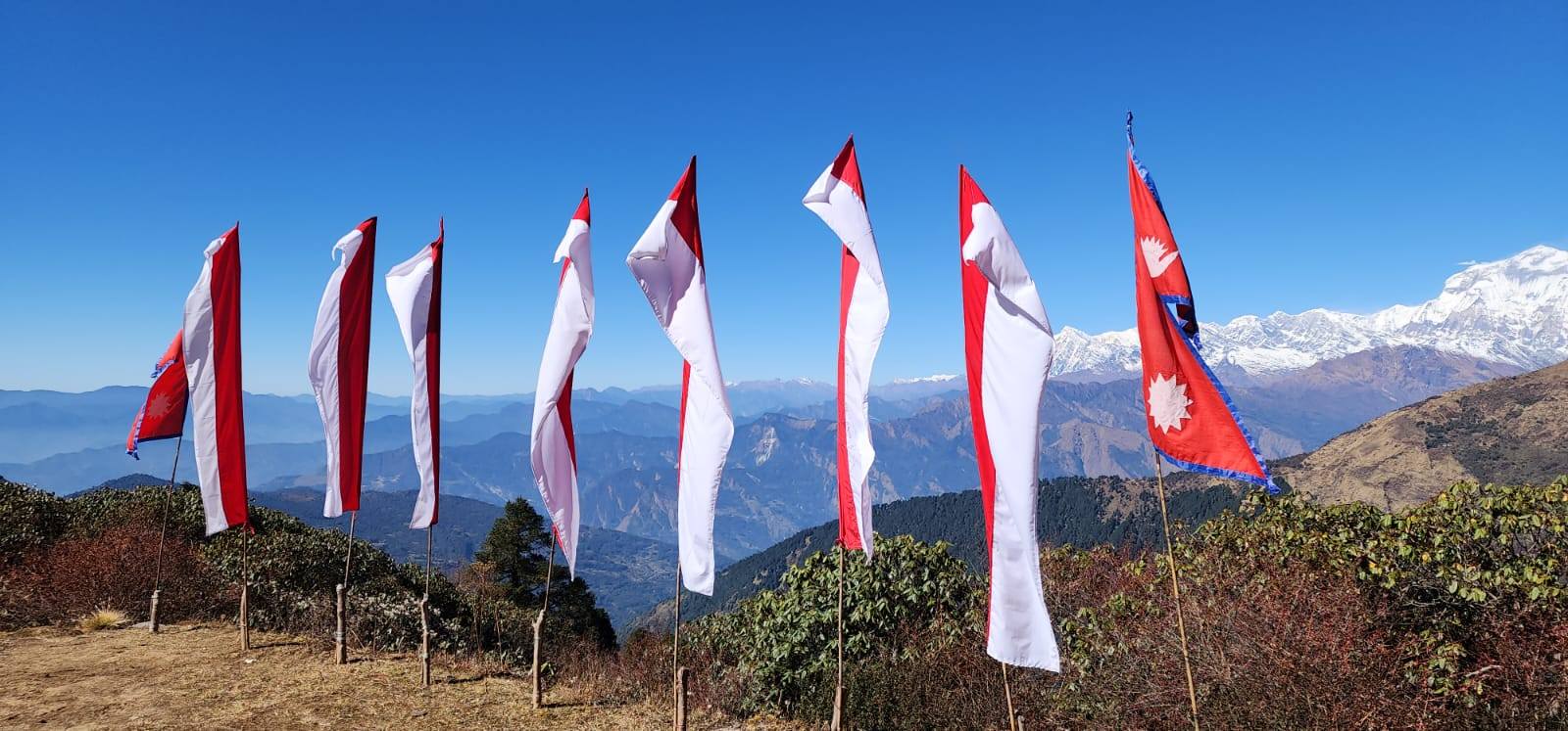 Nepal Yoga Retreat