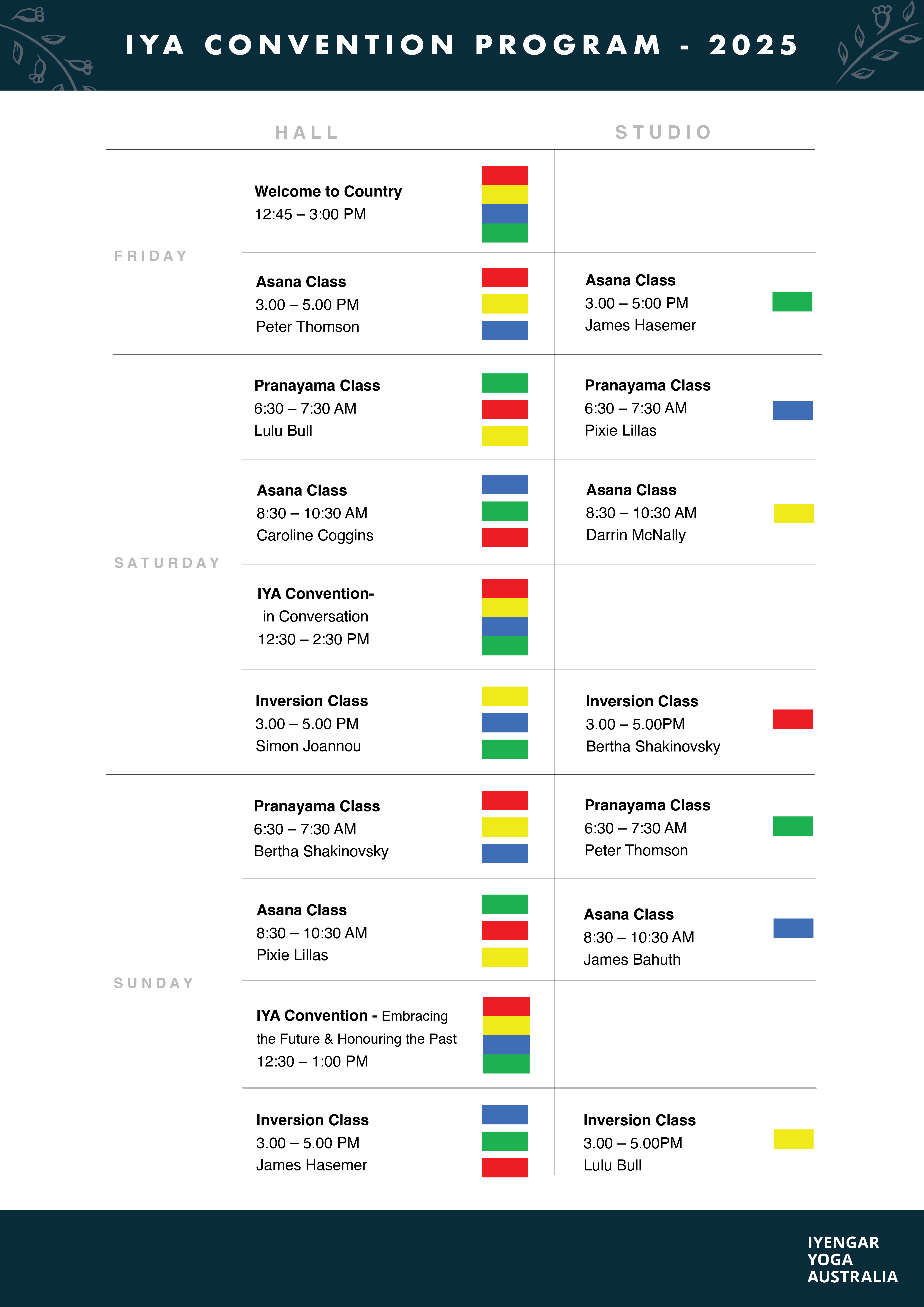 Media - ConventionProgram2025