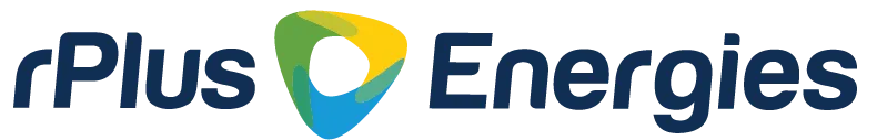 rPlus Energies logo