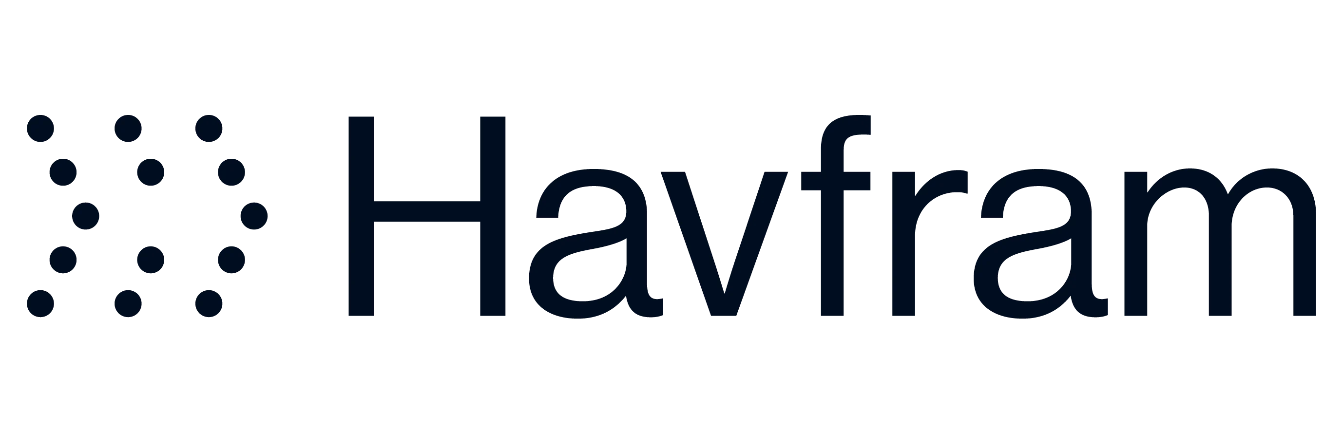 Havfram logo