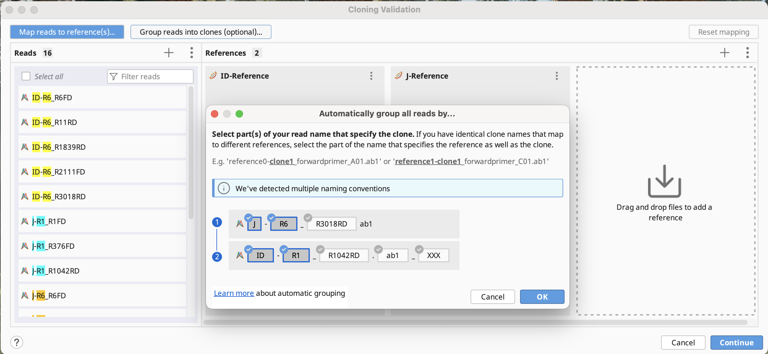 Geneious Prime 2025.1.2 latest perpetual activation 12 Cloning Validation Enhancements