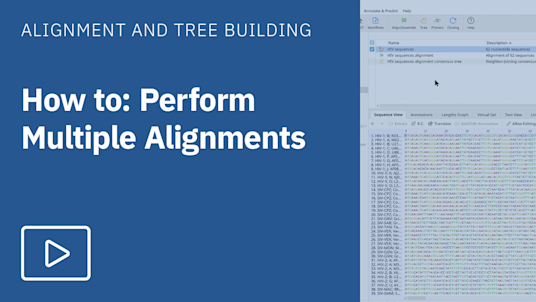 Multiple Alignments