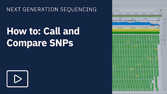 Call and Compare SNPs