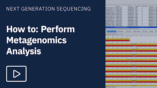Metagenomics Analysis