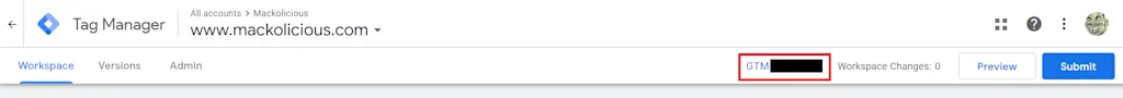 Google Tag Generator