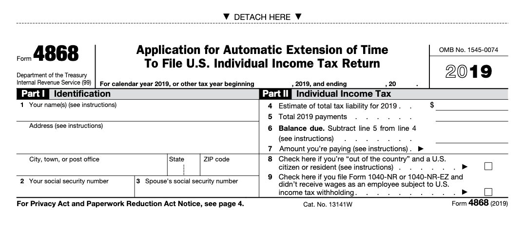 form-4868