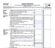 How To Reduce Your Tax Bill With Itemized Deductions Bench Accounting