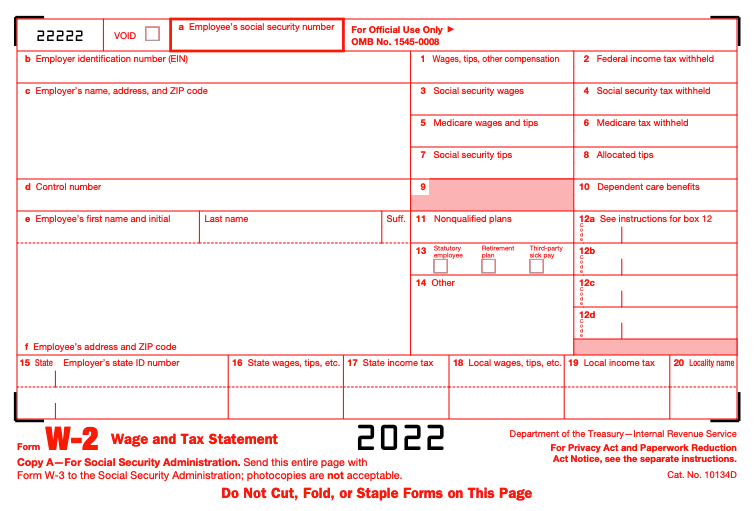 W2 and W4 What They Are and When to Use Them Bench Accounting