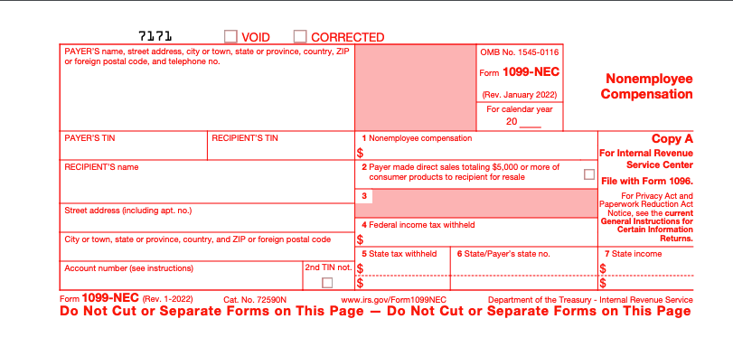 W9 vs 1099: A Simple Guide to Contractor Tax Forms | Bench Accounting