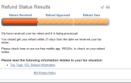 How To Check If Irs Received Tax Return Showerreply3