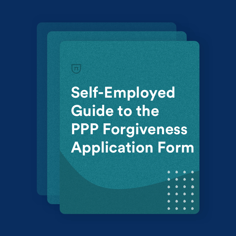 Self Employed Guide To The Ppp Forgiveness Application Form Bench Accounting 