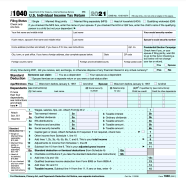 What Is IRS Form 1040 Overview And Instructions Bench Accounting