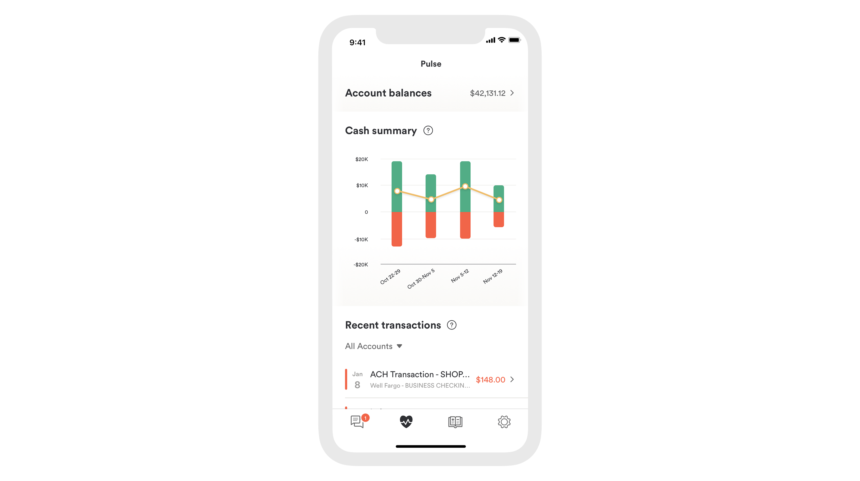 cashflow app