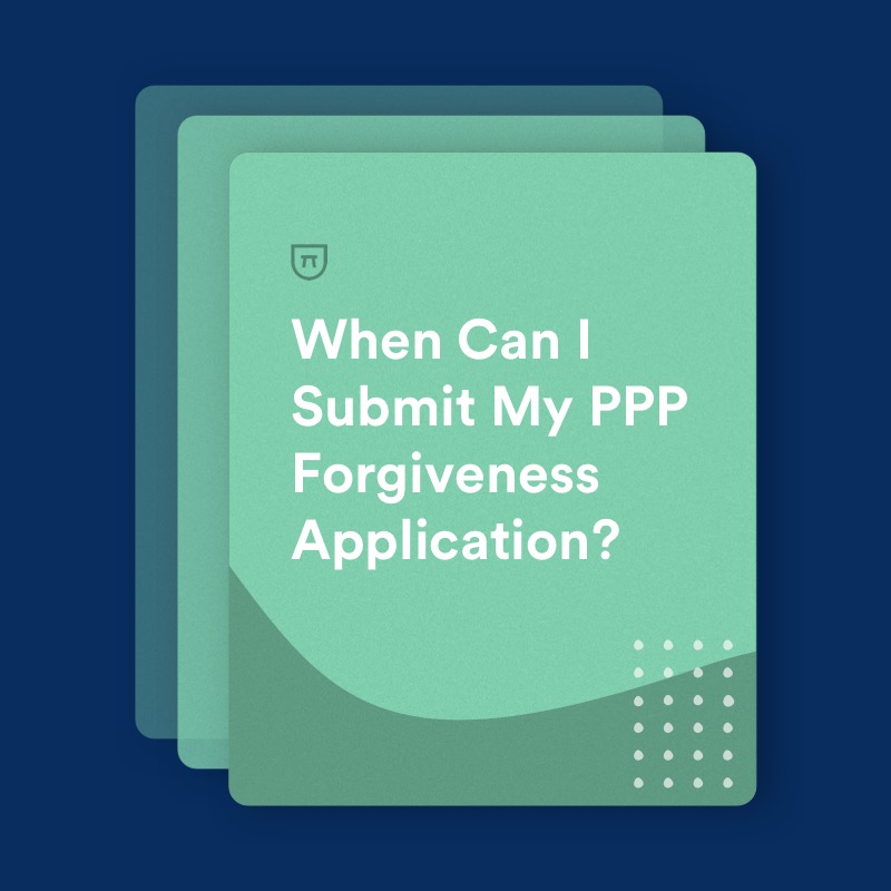 When Can I Submit My PPP Loan Application