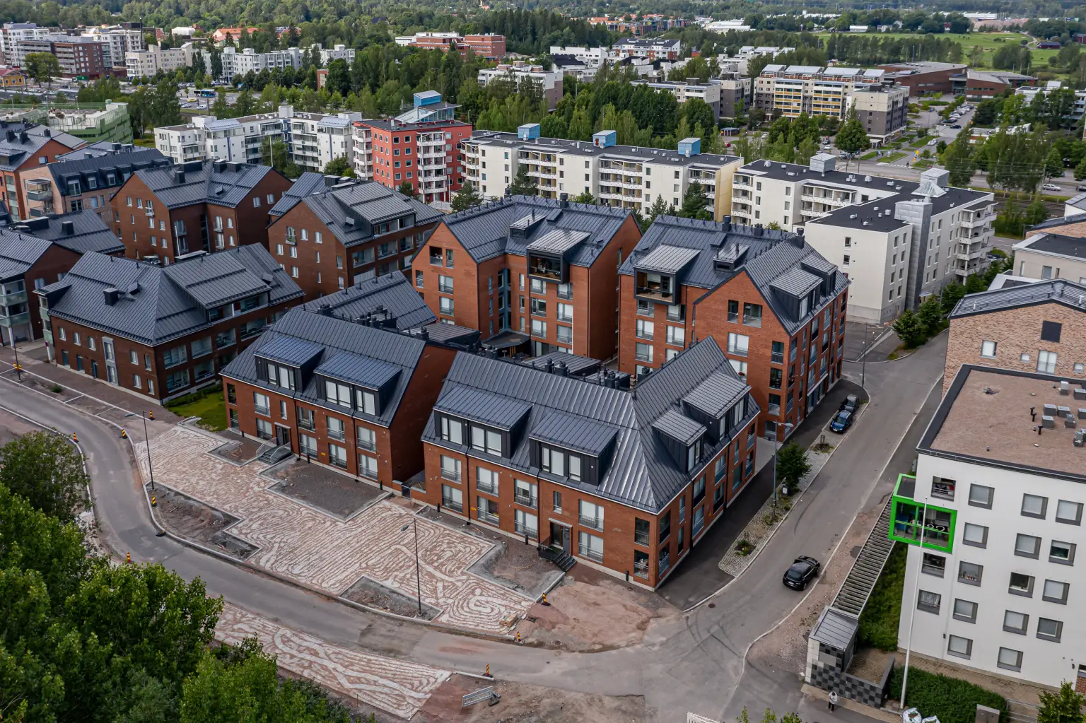 Vuokra-asunnot Espoossa