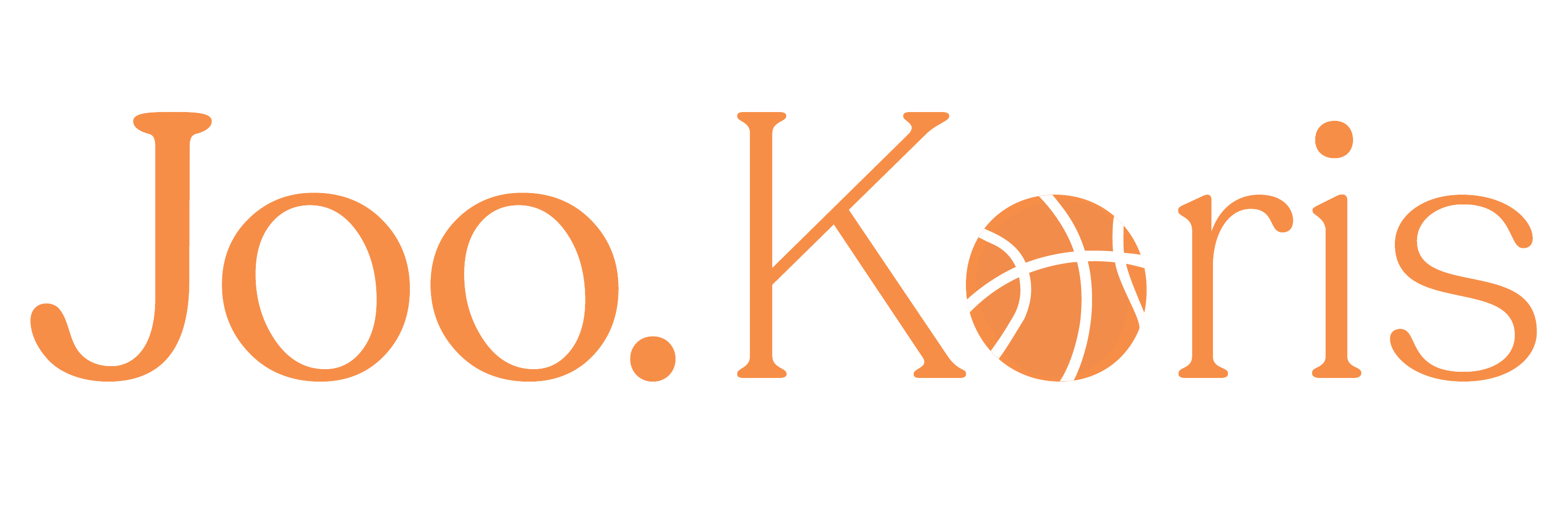 Joo Koris logo web