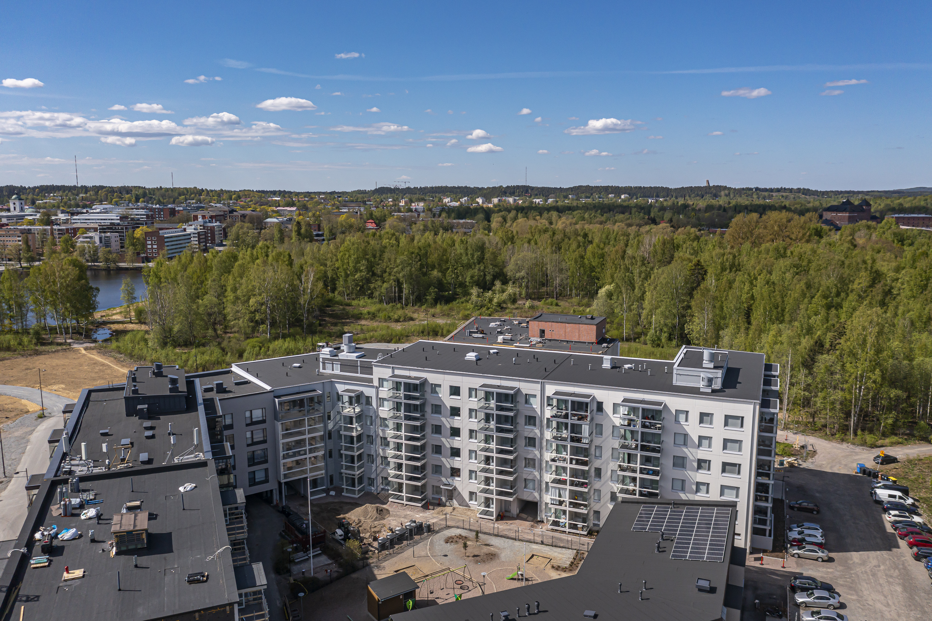 Rental apartments in Hämeenlinna | Joo