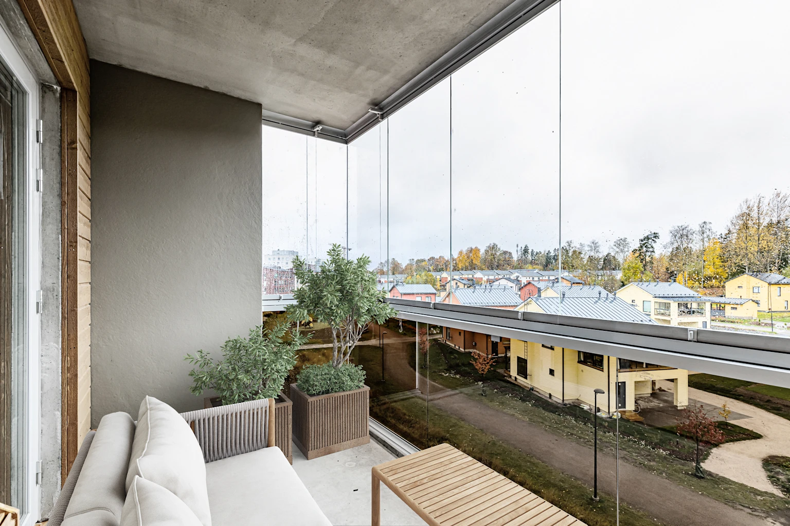 Kirkkonummen Brooklyn vuokra-asunnot parveke.jpg