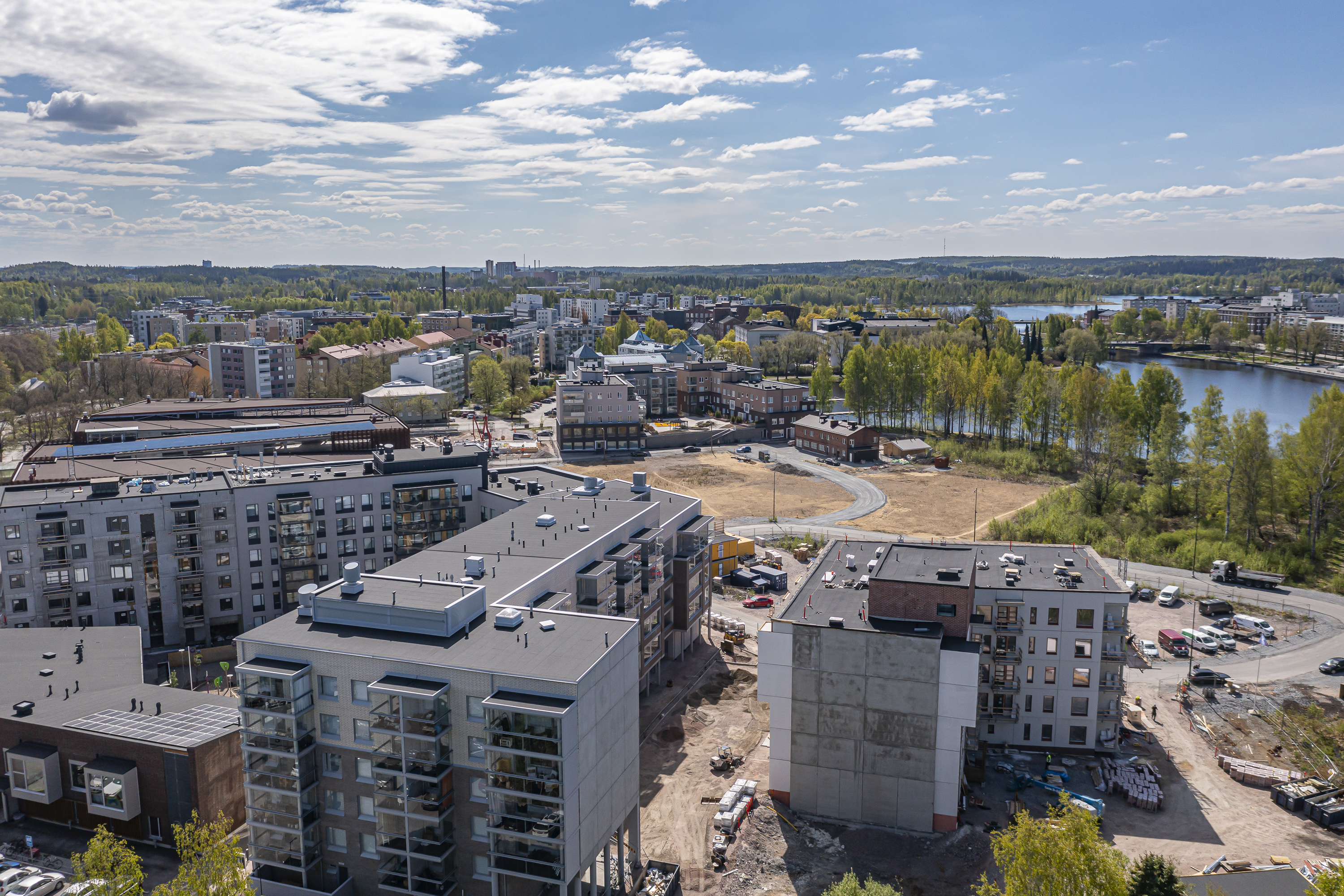 Rental apartments in Hämeenlinna | Joo