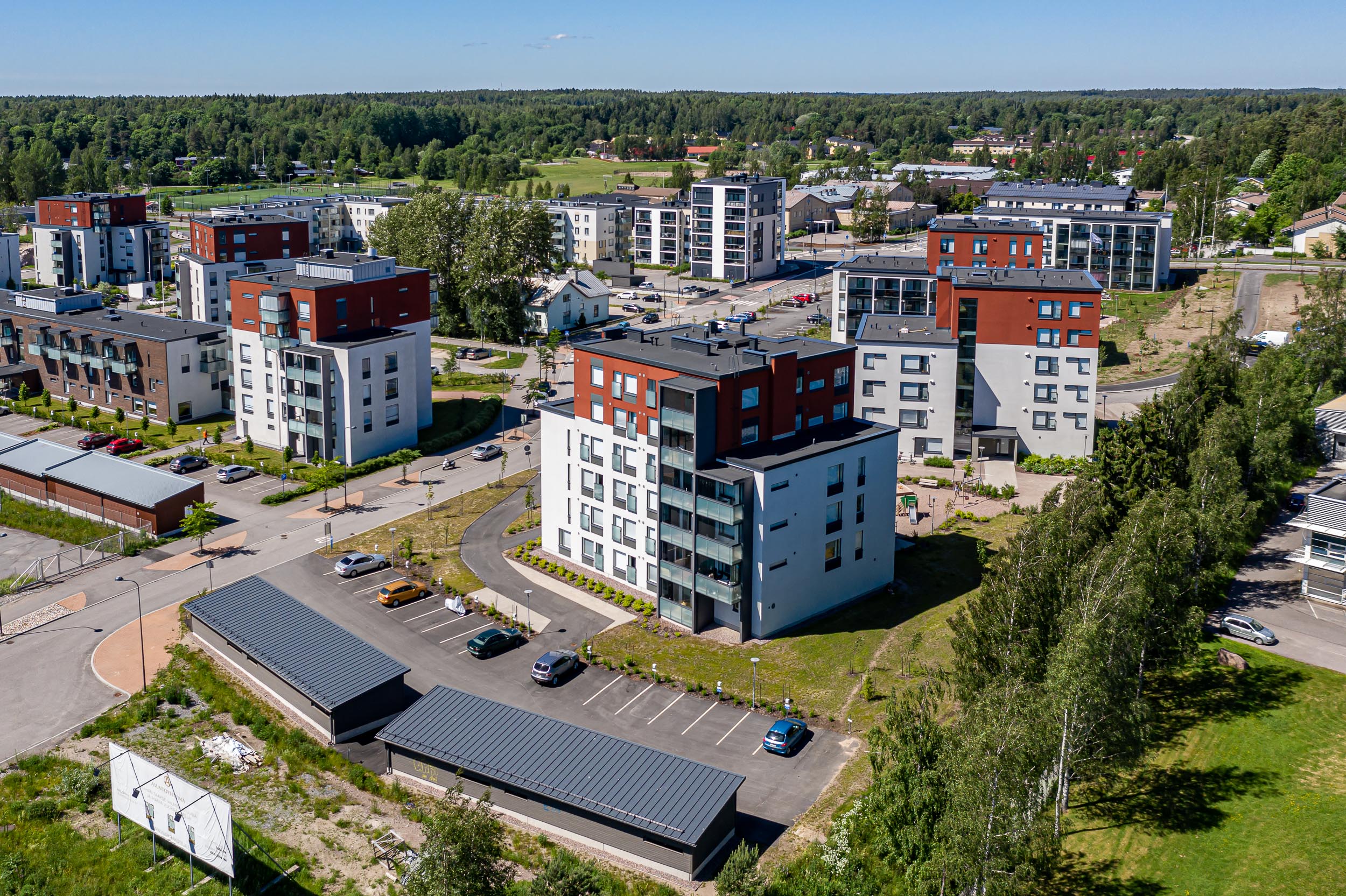 Vuokra-asunnot Kirkkonummi | Joo