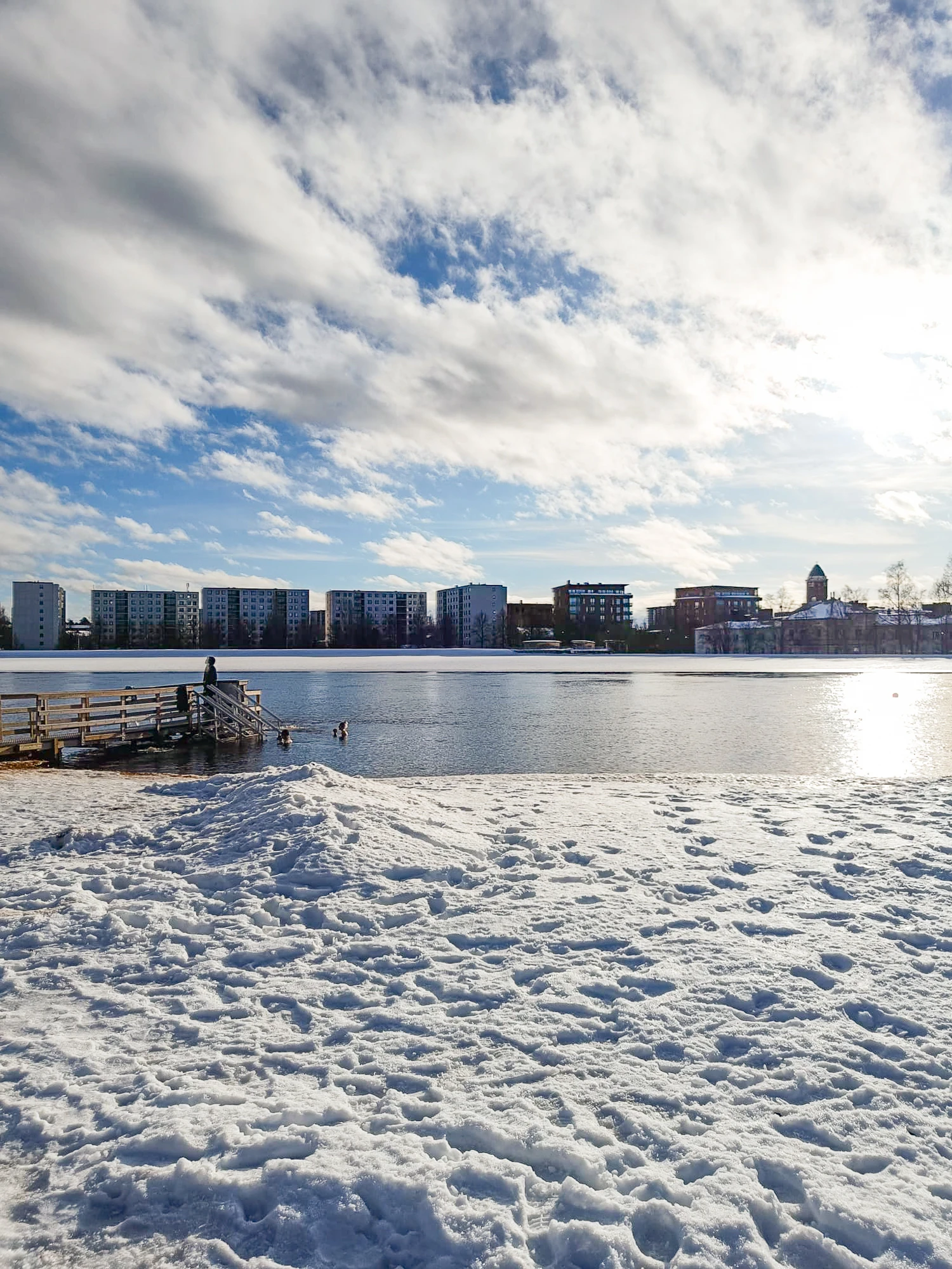 Avantouinnin terveysvaikutukset