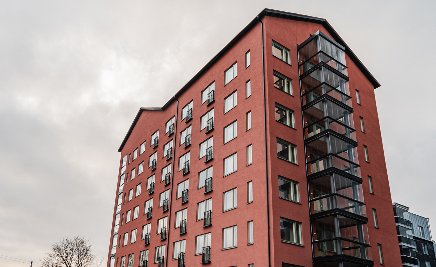 Brand new apartments in Kirstinpuisto, Turku | Joo