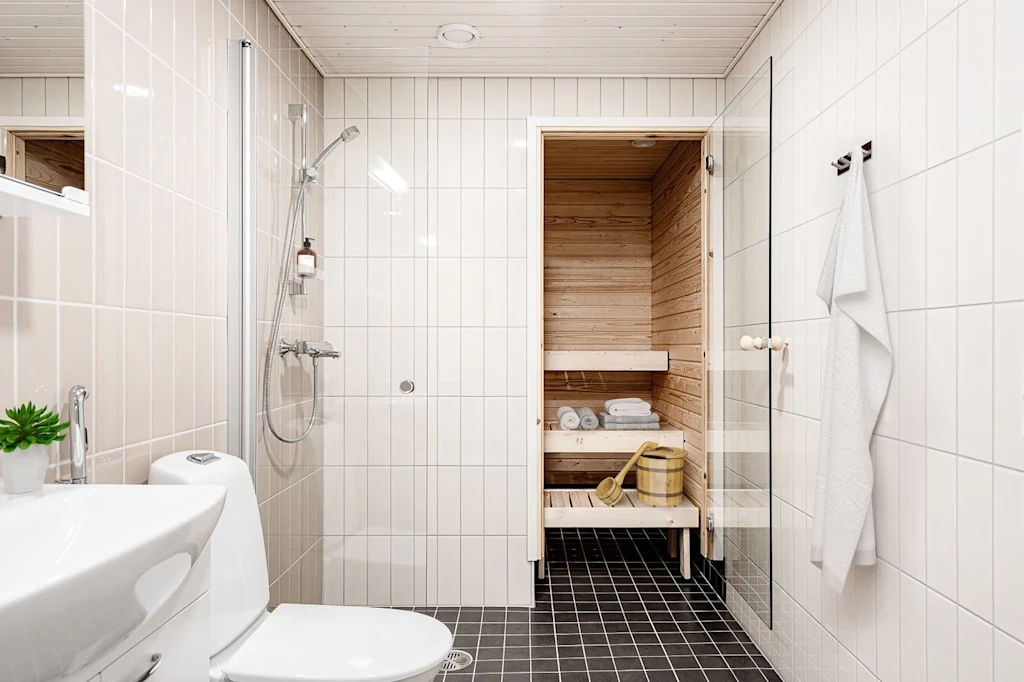How to clean bathroom tiles and remove limescale | Joo