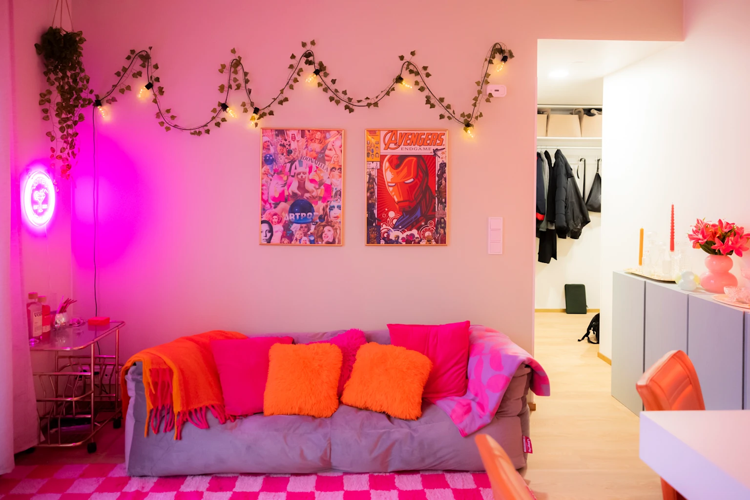 Yhteiskuva, kämppikset Joo Kodit, vuokra-asuminen