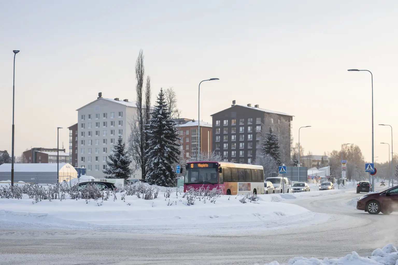 Vuokra-asunnot Karjasilta Oulu