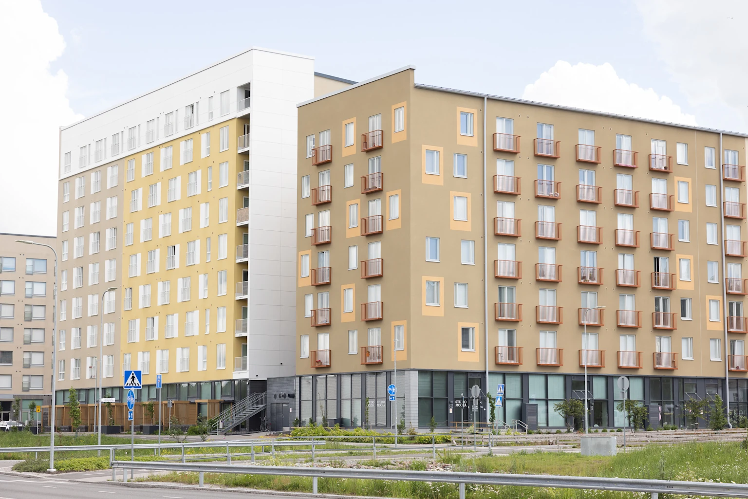 Joo Kotien vuokra-asunnot ja taloyhtiöt Turun Huoleton ja Rento kesällä 2026