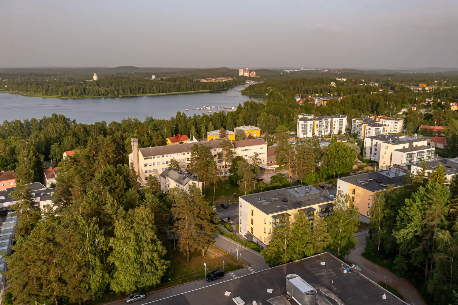 Vuokra-asunto Hämeenlinna