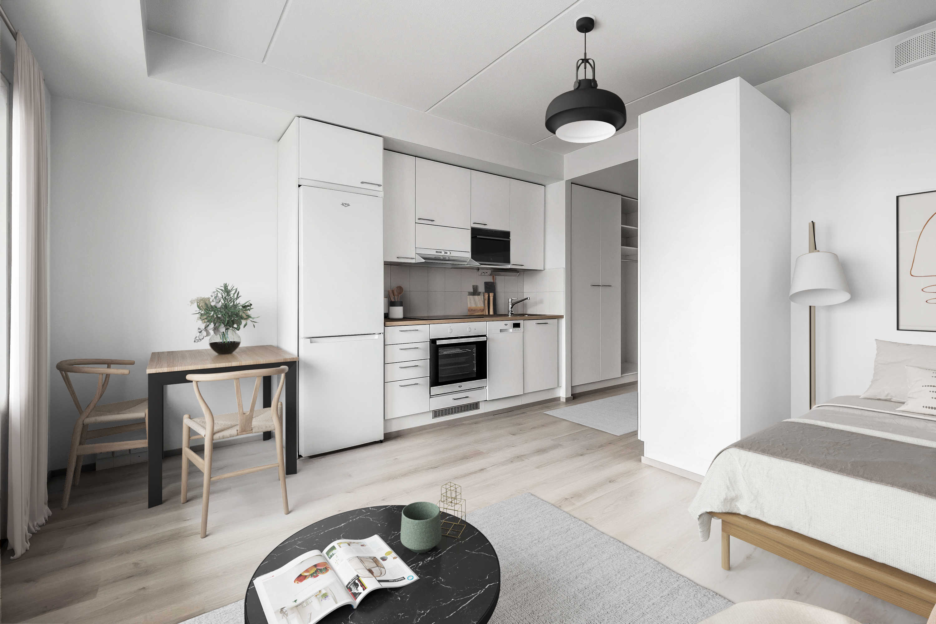 Your rental apartment in Oulu | Joo