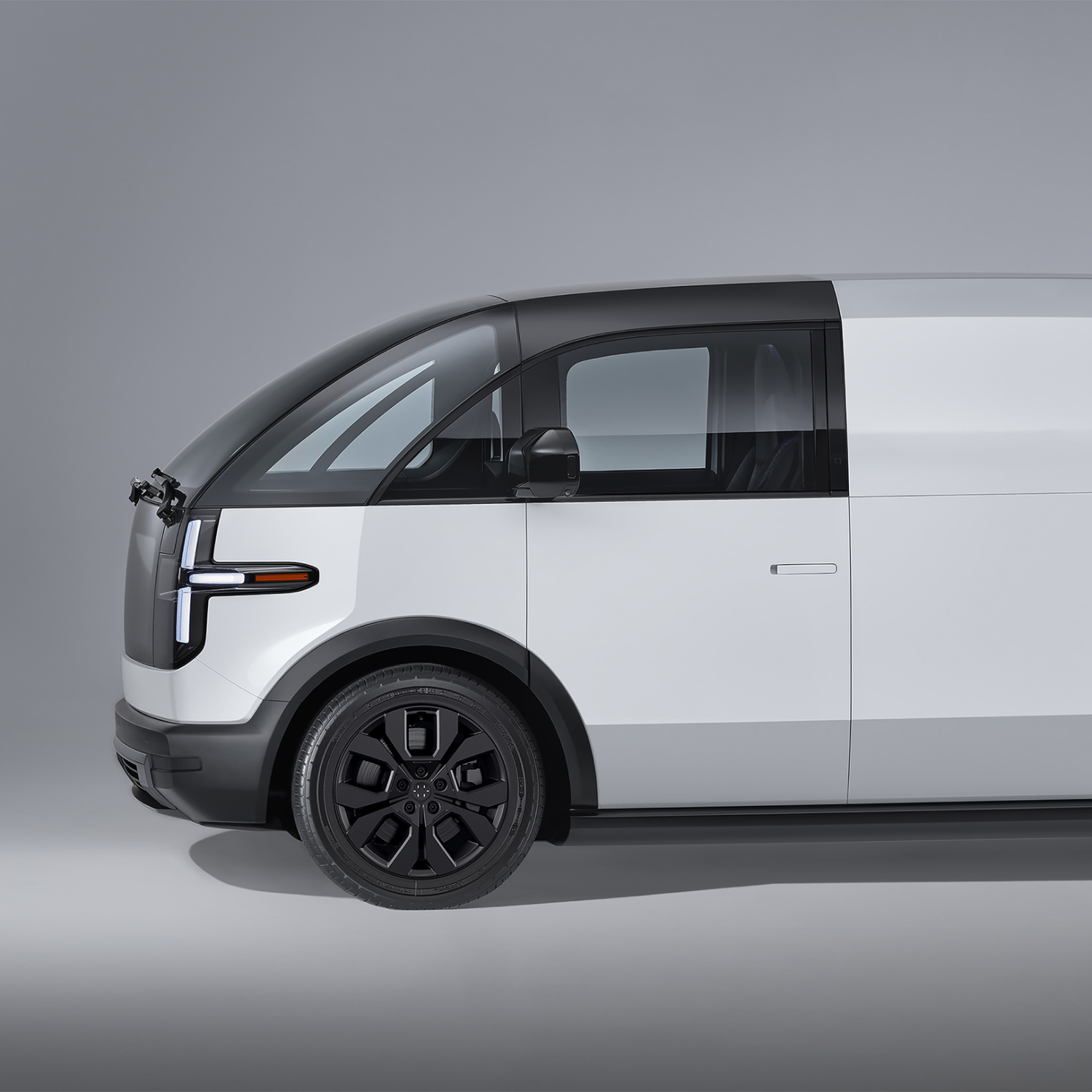 Lifestyle Delivery EV AllElectric Van Canoo Fleet Canoo