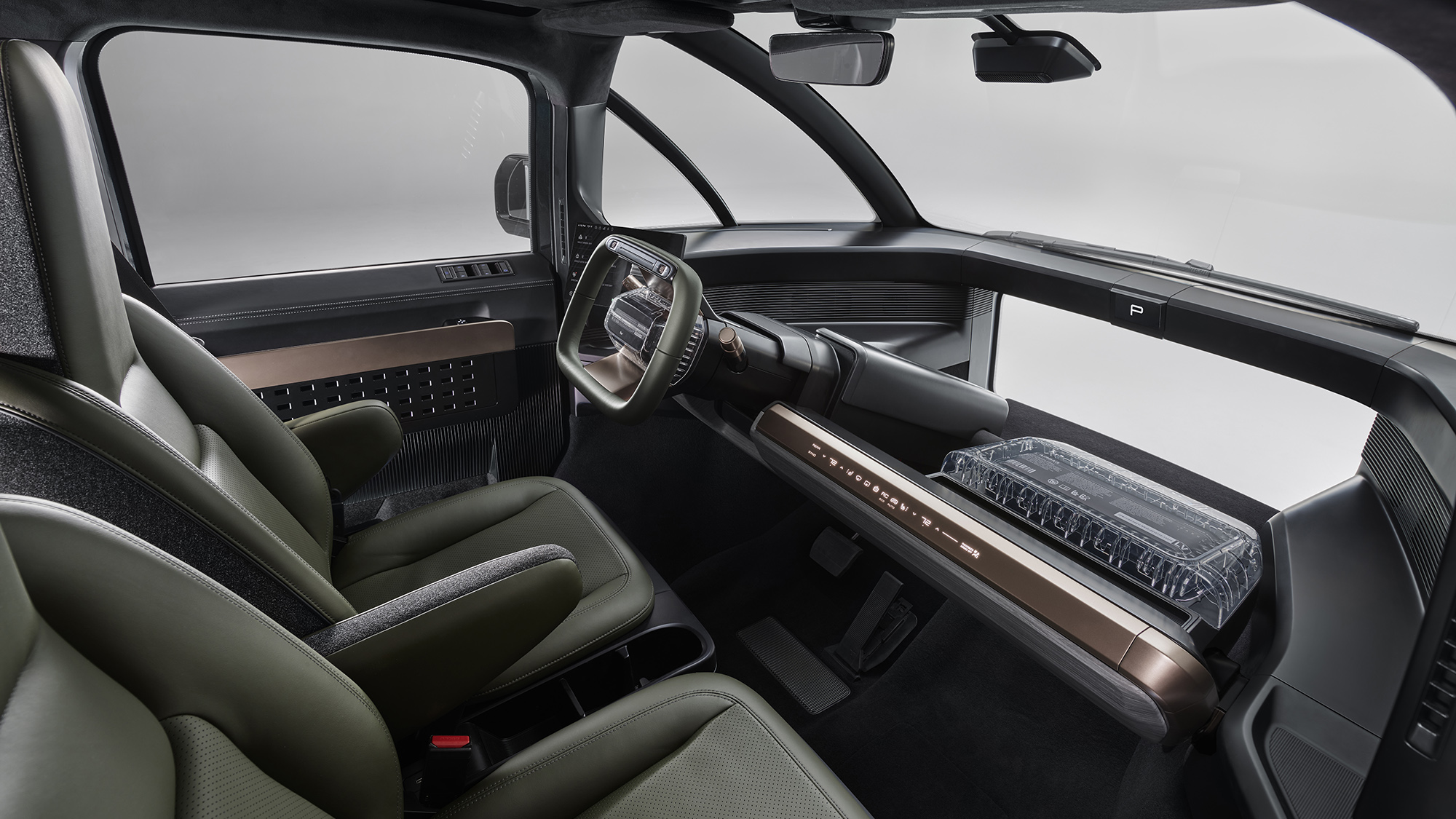 Electric SUV for Work and Adventure Canoo