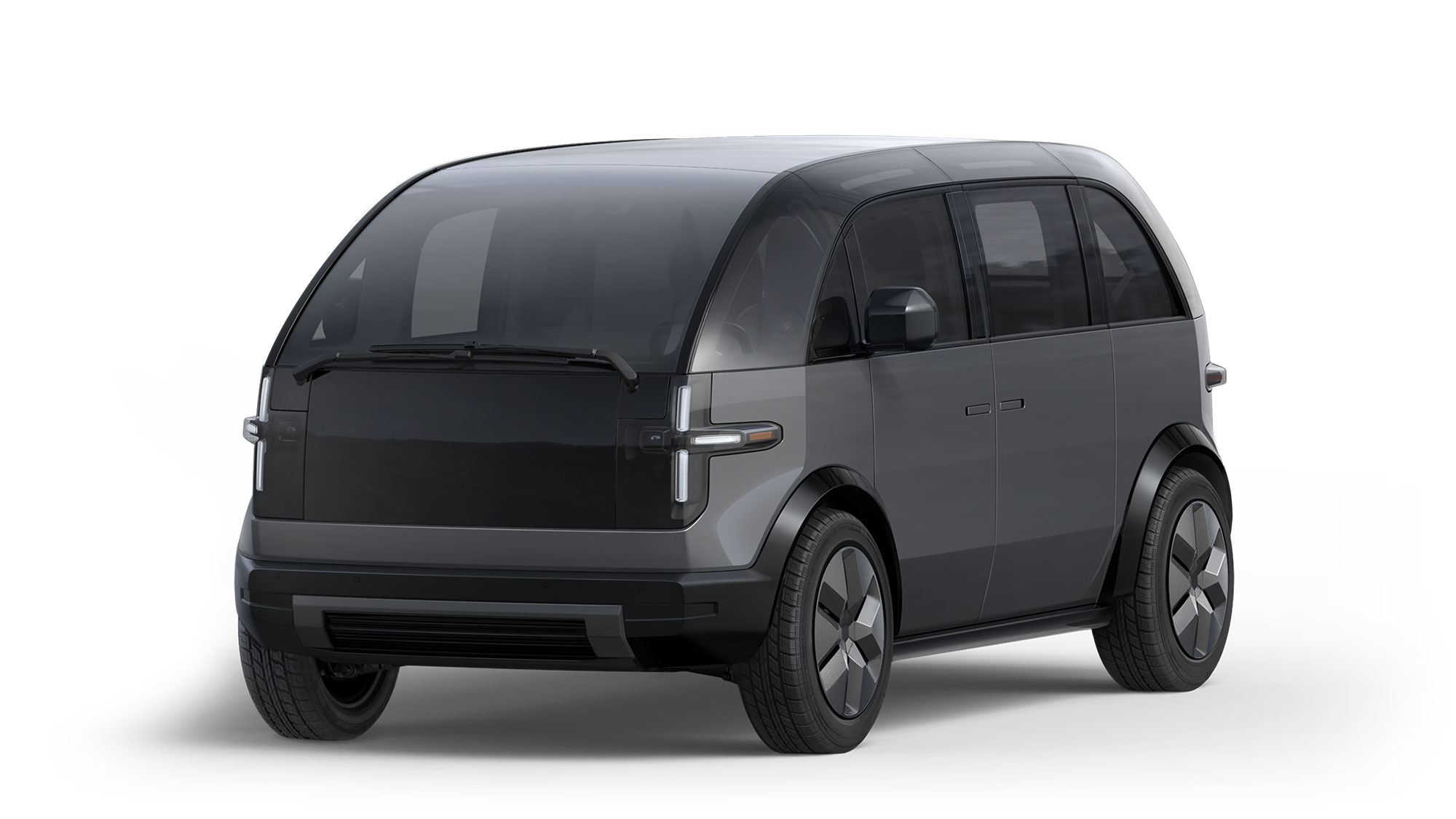 Electric SUV for Work and Adventure Canoo