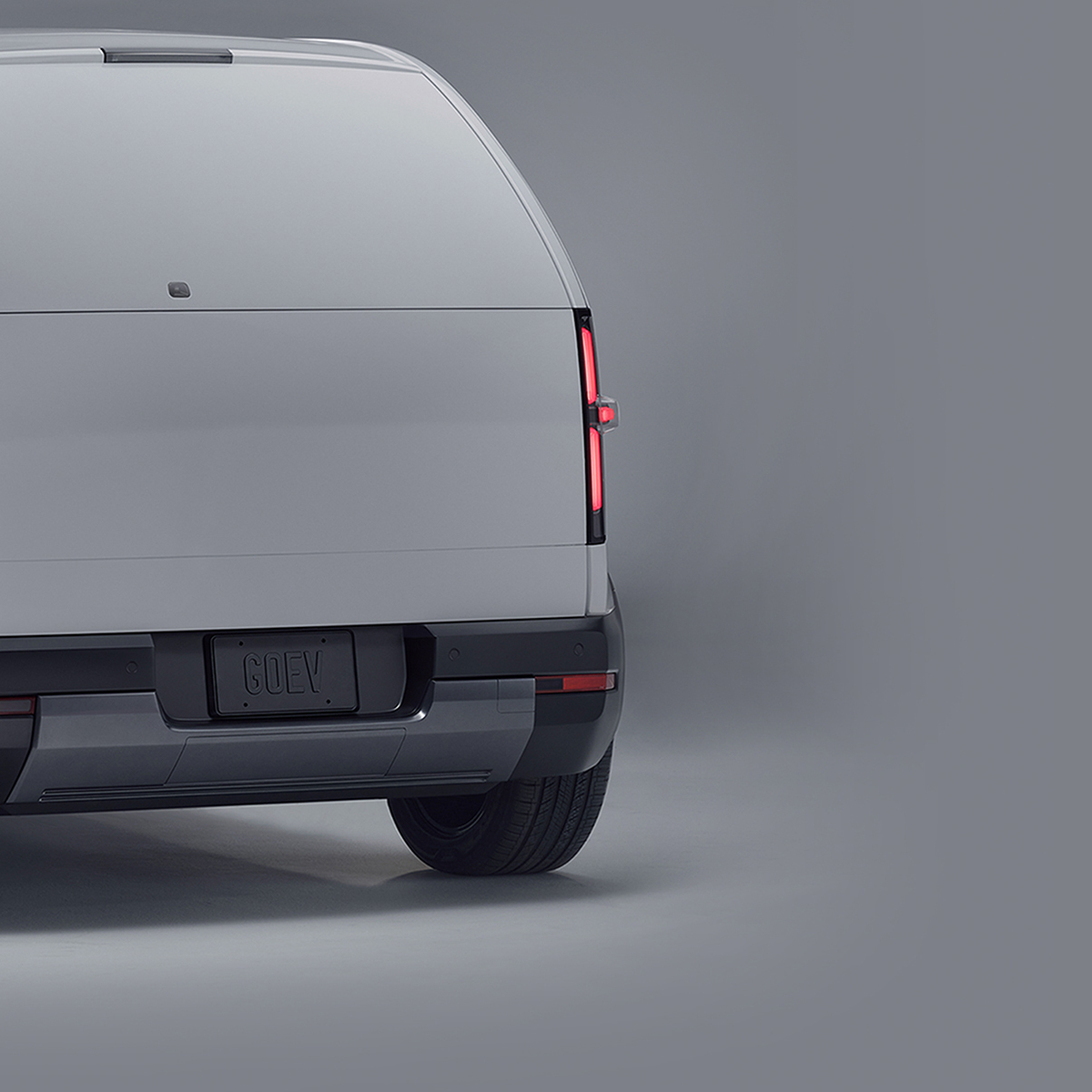 Lifestyle Delivery EV AllElectric Van Canoo Fleet Canoo