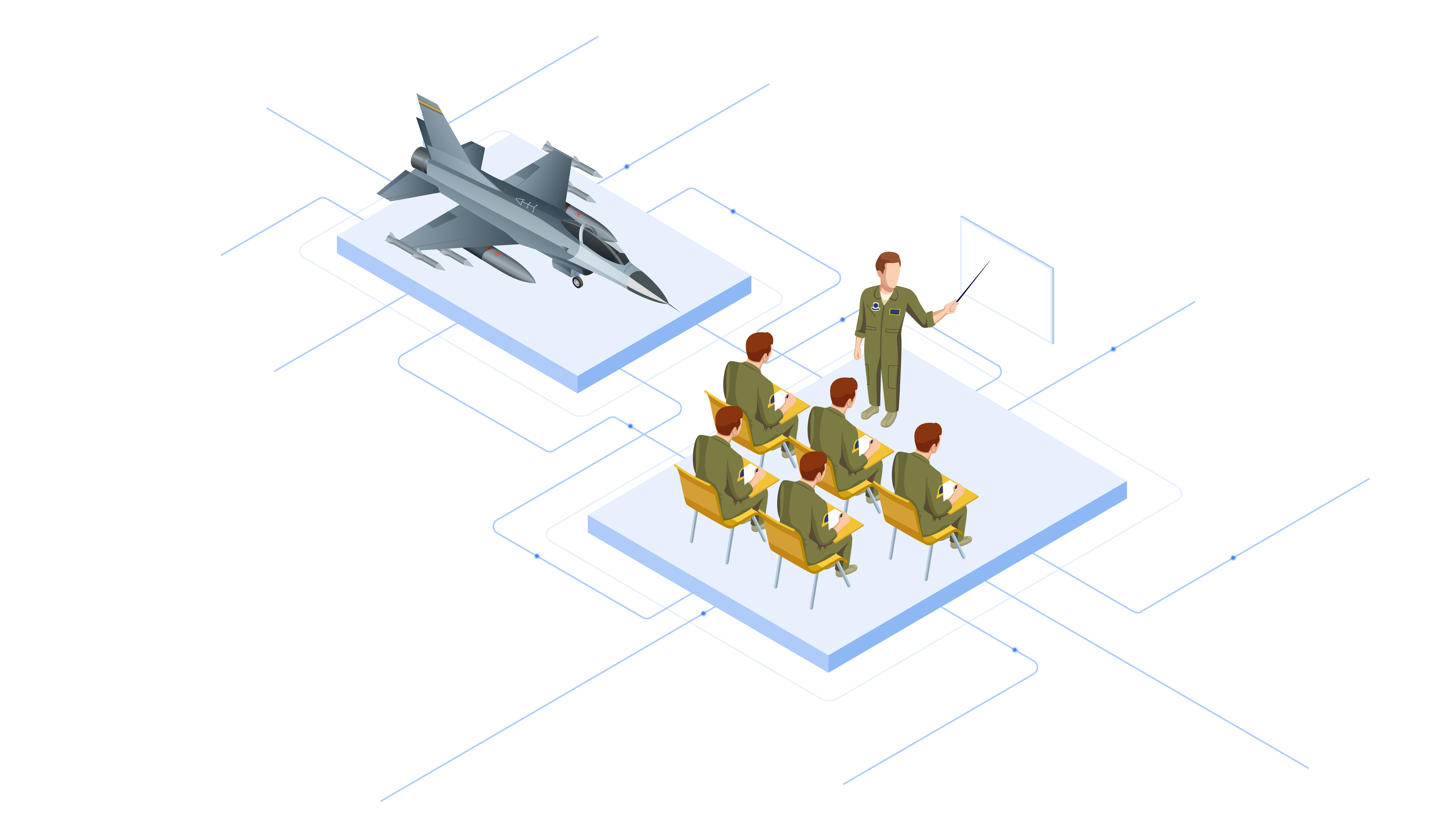 SkySchedule: Squadron Planning