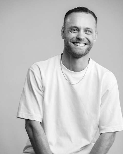 bild på Linus Hallberg