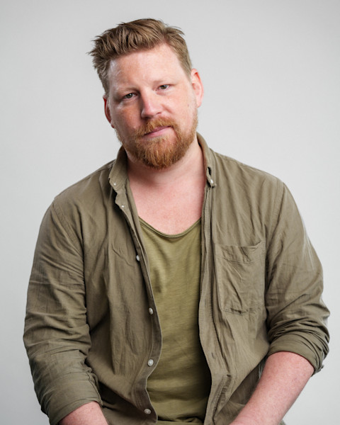 bild på Patrik Buch