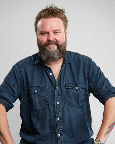 bild på Niklas Turner Olovzon